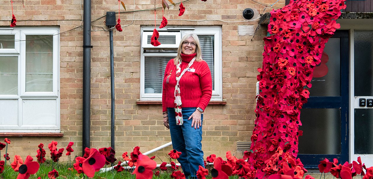 Clarion resident, Celia