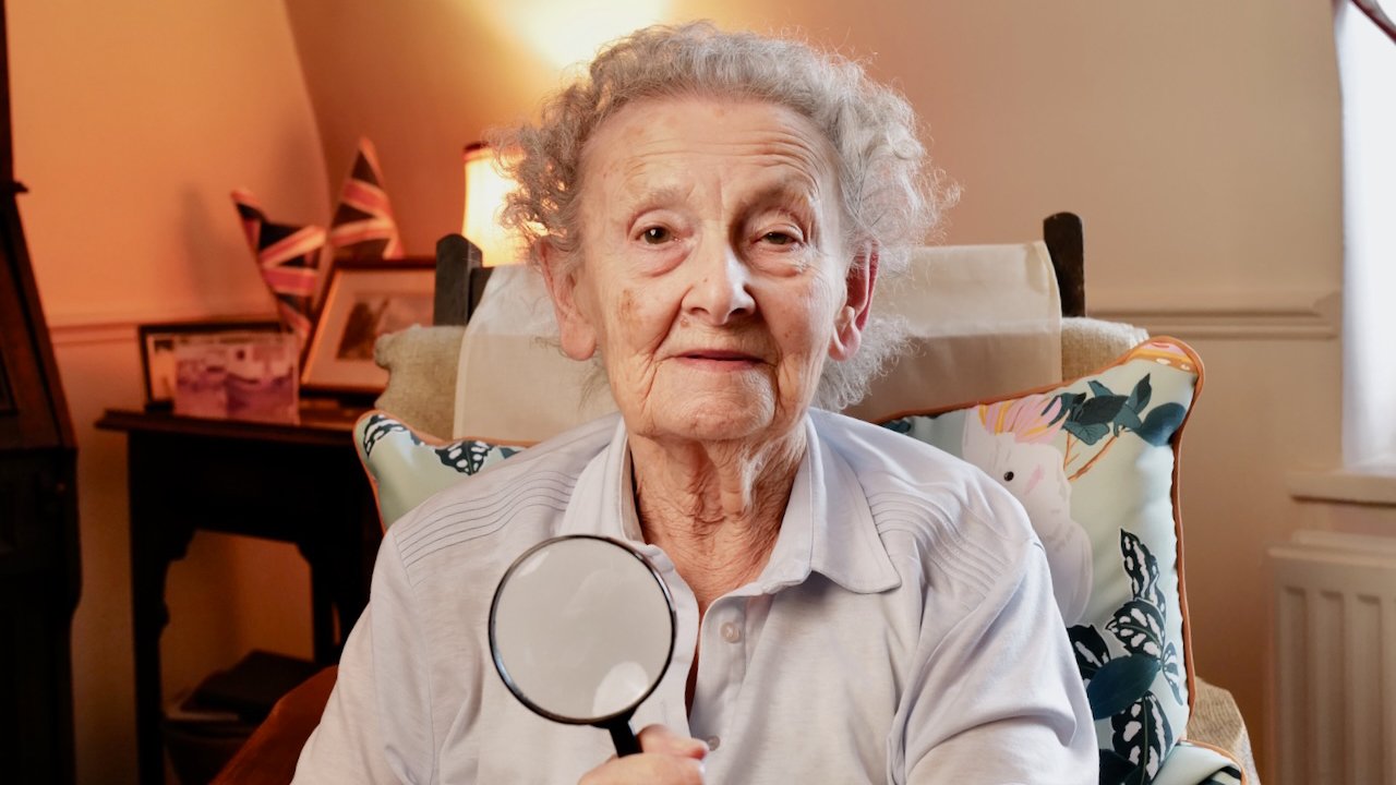 Clarion resident, Sheila White